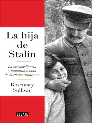 cover image of La hija de Stalin